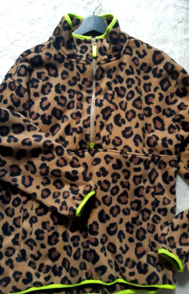 Sweater léopard - Picture 1 of 1